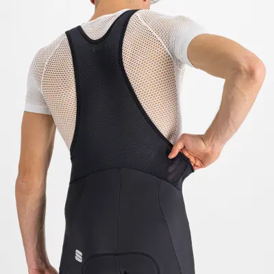 Sportful Fiandre NoRain 2 Kraťasy s trakmi čierne_alt6