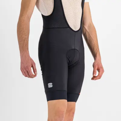 Sportful Fiandre NoRain 2 Kraťasy s trakmi čierne_alt8