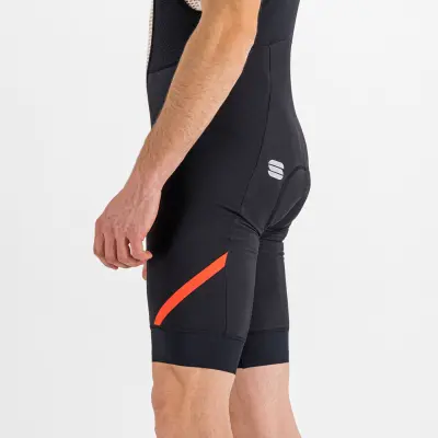 Sportful Fiandre NoRain 2 Kraťasy s trakmi čierne_alt9