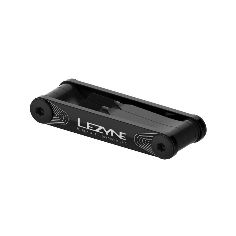 Multiklíč Lezyne V Pro 5 černý
