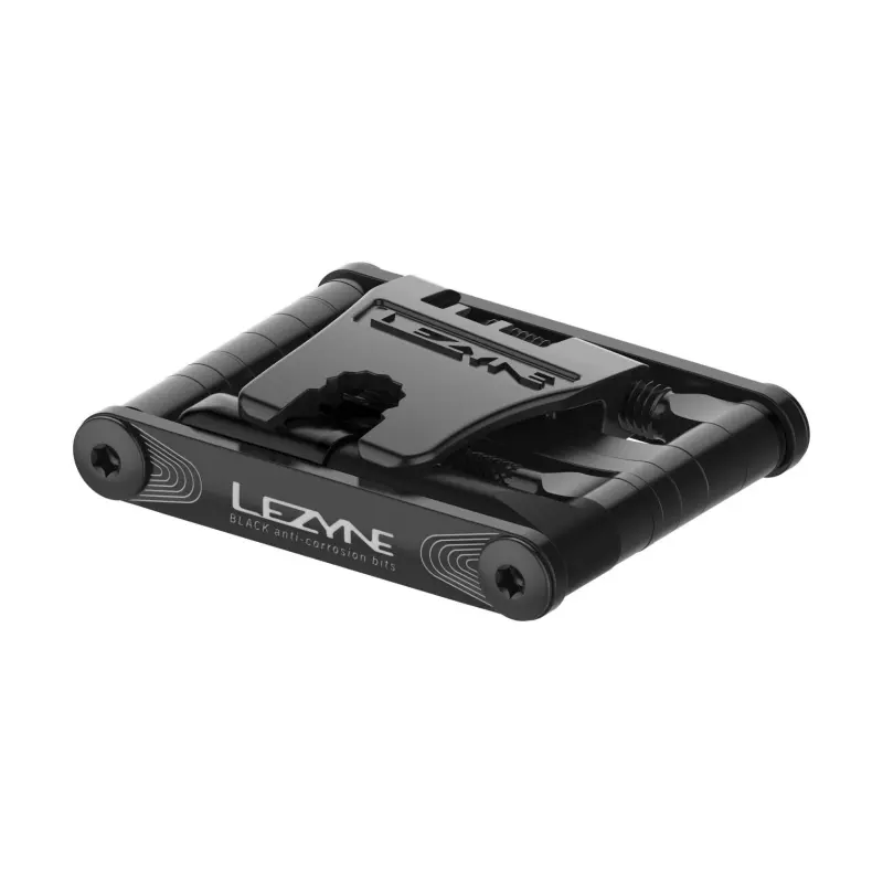 Multiklíč Lezyne V Pro 17 černý
