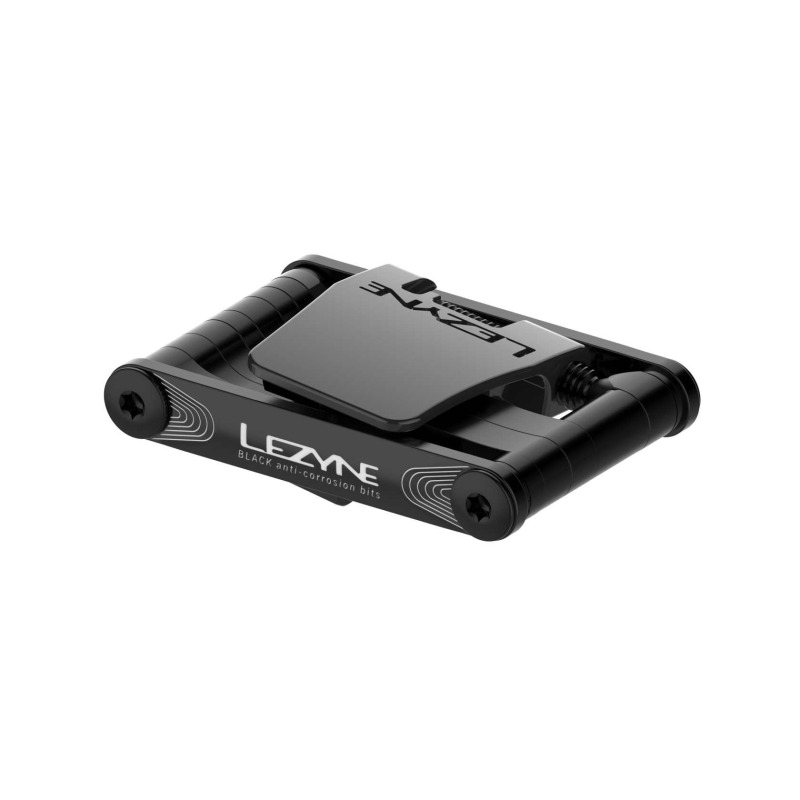 Multiklíč Lezyne V Pro 10 černý