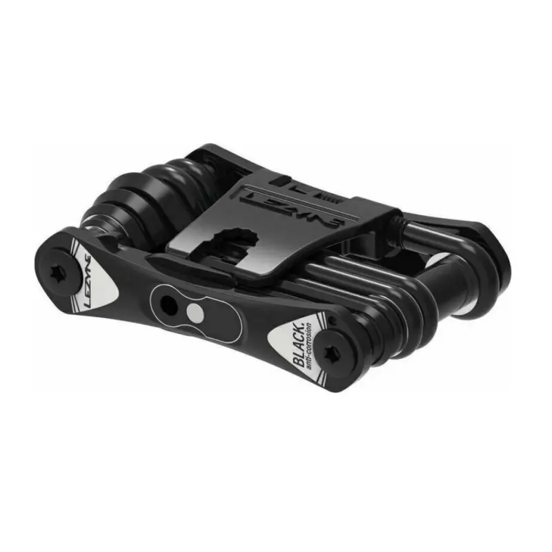 Multikľúč Lezyne Rap II 24 čierny