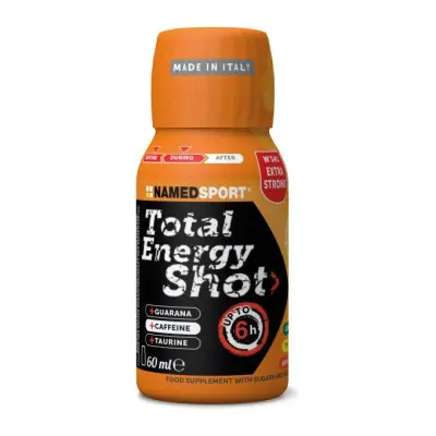 Total Energy Shot Named Sport