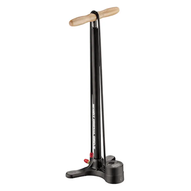 Pumpa Lezyne Sport Digital Drive matná černá