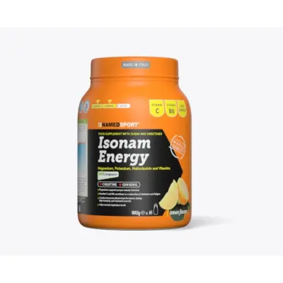 Nápoj ISONAM ENERGY citrón 480g