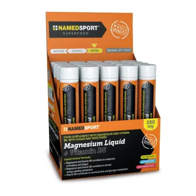 Nápoj MAGNESIUM LIQUID 25ml 