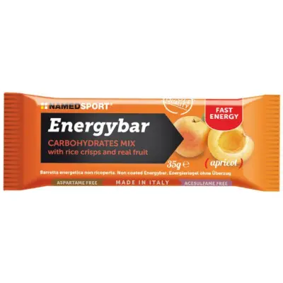 Tyčinka ENERGYBAR marhuľa 35g