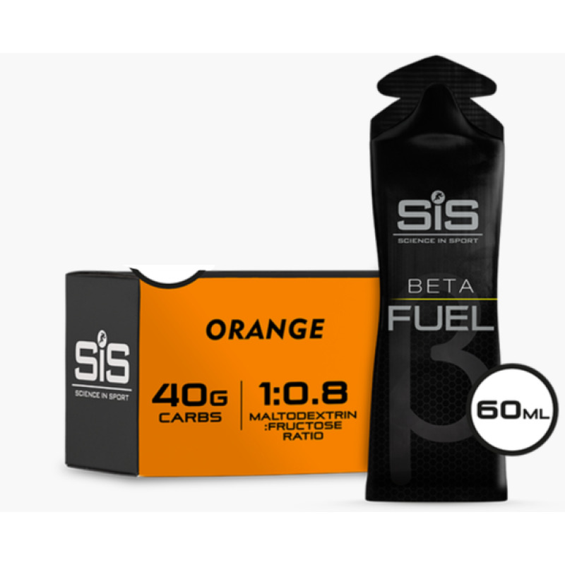 Energetický gél SiS Beta Fuel