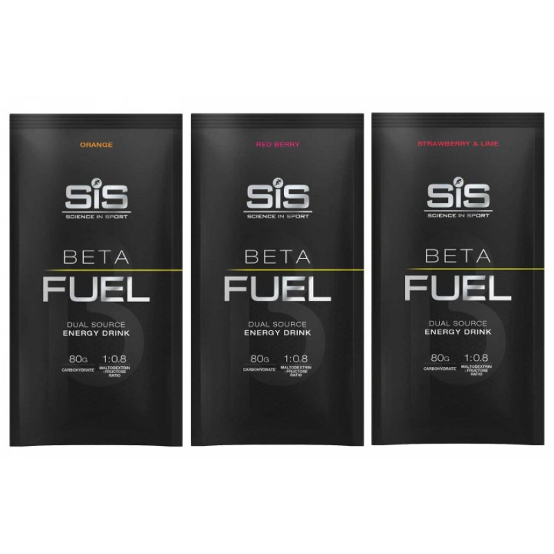 Energetický nápoj vo forme prášku SiS Beta Fuel 80 82g