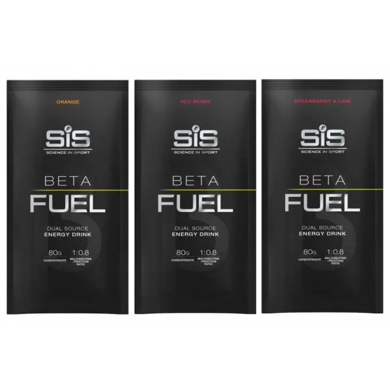 Energetický nápoj vo forme prášku SiS Beta Fuel 80 82g