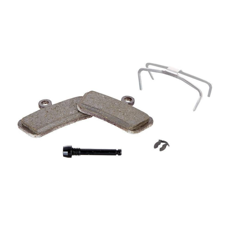 Brzdové destičky Sram AM DB Brake Pad ORG/AL TRL/GD/G2 QTLT