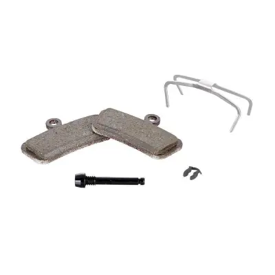 00.5318.003.003 - SRAM AM DB BRAKE PAD ORG/AL TRL/GD/G2 QTLT Množ. Uni