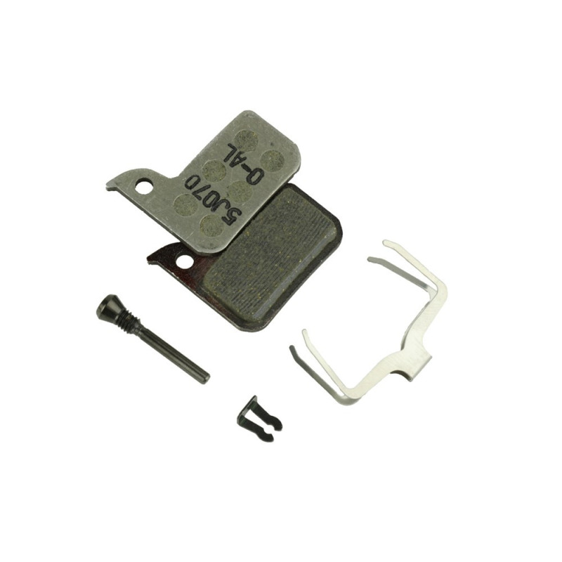Brzdové destičky Sram AM DB Brake Pad ORG/AL LVL QTLT