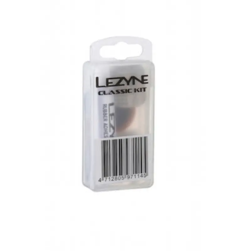 Sada na opravu duší Lezyne Classic Kit Clear