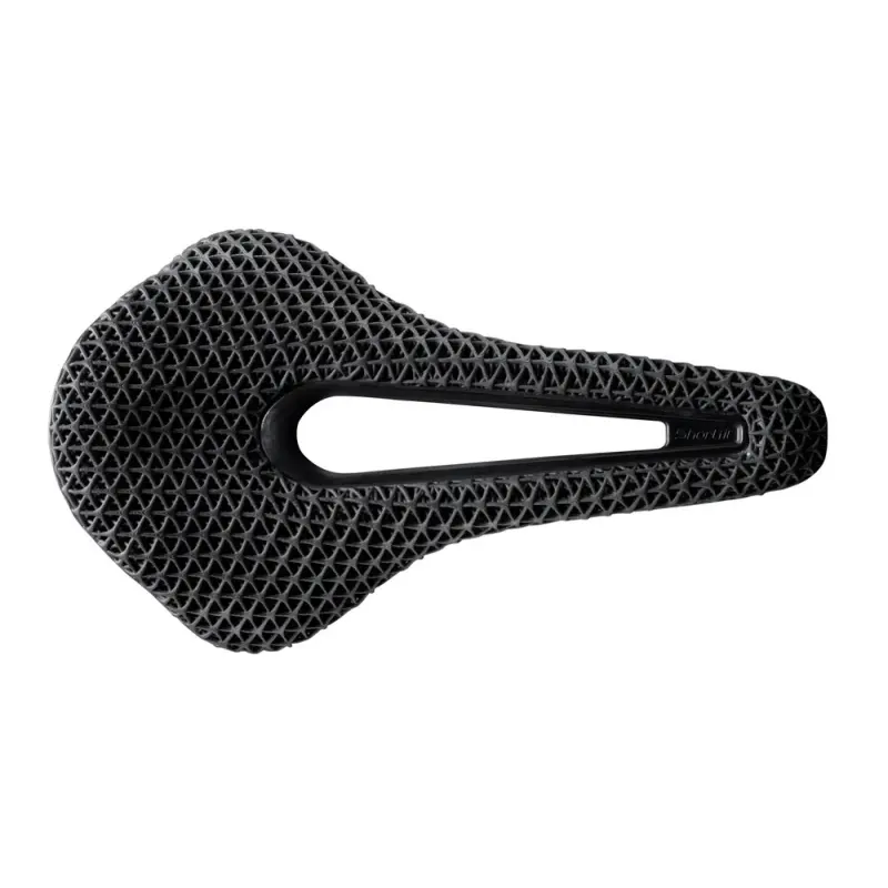 Cyklistické sedlo Selle San Marco ShortFit 2.0 3D Open-Fit Racing Wide černé