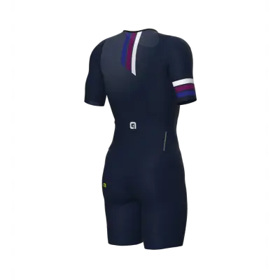 Pánská triatlonová kombinéza ALÉ TRIGGER TRIATHLON_1