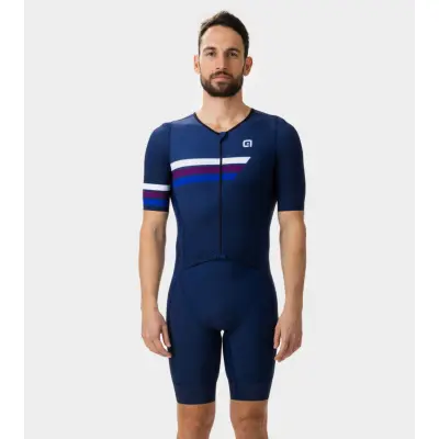 triatlonova panska kombineza ale cycling trigger triathlon modra 