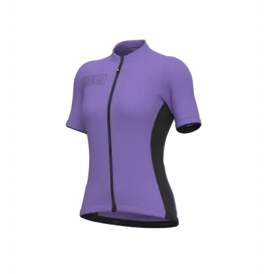 Letní cyklistický dres ALÉ dámský SOLID COLOR BLOCK_0