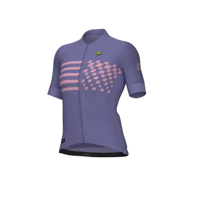 Letní cyklistický dres ALÉ dámský PLAY PR-E_0