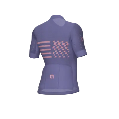 Letní cyklistický dres ALÉ dámský PLAY PR-E_1