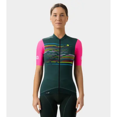 letny-cyklisticky-dres-ale-damsky-logo-pr-s-zeleny