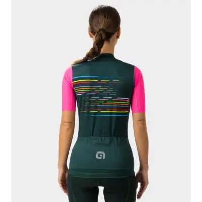 letny-cyklisticky-dres-ale-damsky-logo-pr-s-zeleny