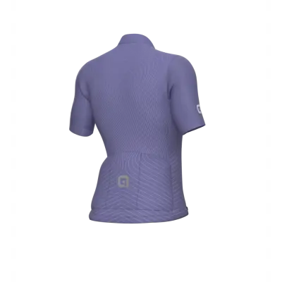 Letní cyklistický dres ALÉ dámský ZIG ZAG PR-S_1