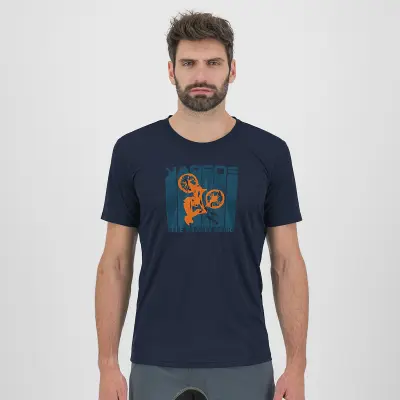 Karpos VAL FEDERIA tričko Outer Space Print 2