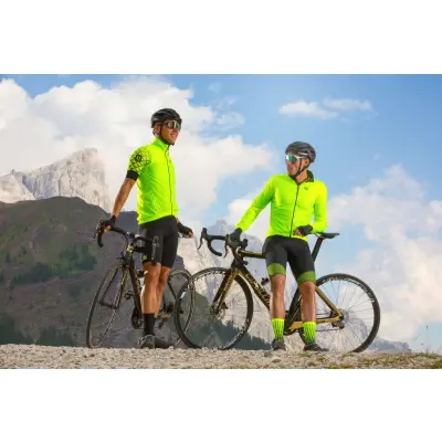 Letná cyklovesta pánska ALÉ GUSCIO LIGHT PACK