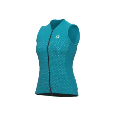 Letný cyklistický dres ALÉ SOLID LEVEL LADY