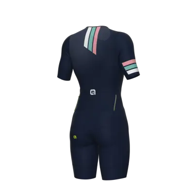 Dámská triatlonová kombinéza ALÉ  TRIGGER TRIATHLON_1