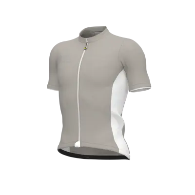 Letní cyklistický dres ALÉ pánský SOLID COLOR BLOCK_0