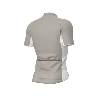 Letní cyklistický dres ALÉ pánský SOLID COLOR BLOCK_1