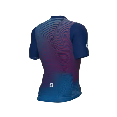 Letní cyklistický dres ALÉ pánský ONDA PR-E_1