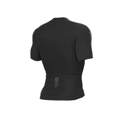 Letný cyklistický pánsky dres Alé Cycling R-EV1 Race Special čierny