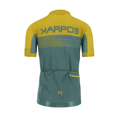 Karpos GREEN FIRE dres North Atlantic/Lemon Curry/Dark Slate