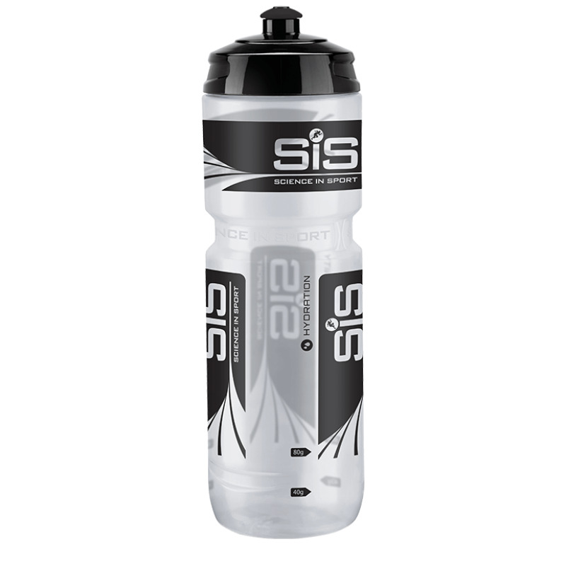 Fľaša SiS 800 ml transparentná