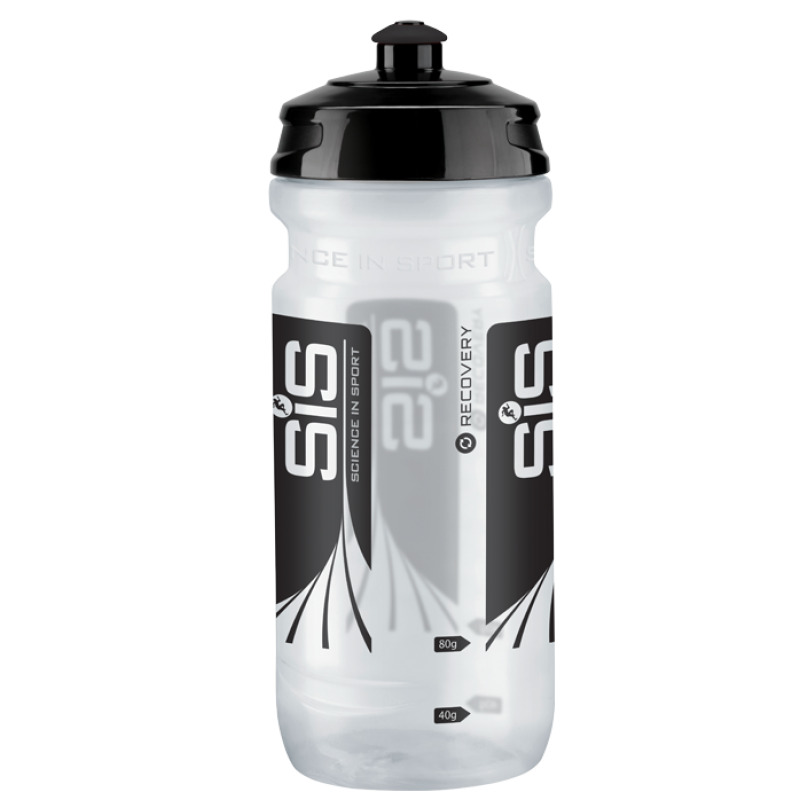 Fľaša SiS 600 ml transparentná