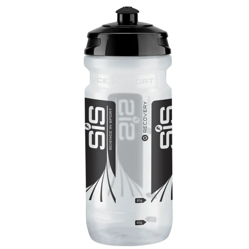 Láhev SiS 600 ml transparentní