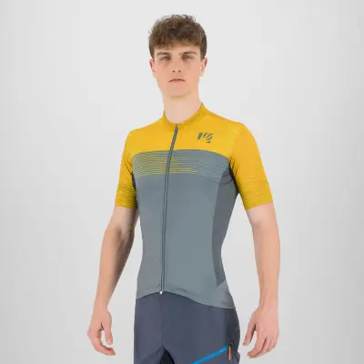 Karpos GREEN FIRE dres North Atlantic/Lemon Curry/Dark Slate