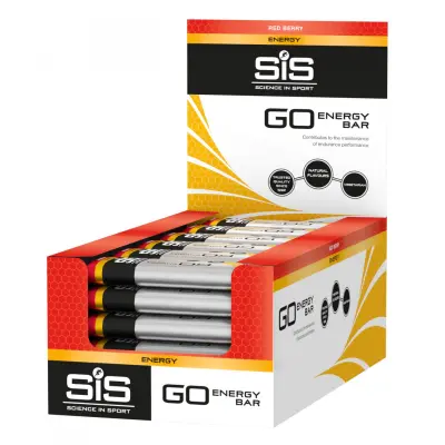 SiS GO Energy Bar Mini tyčinka 40g_8