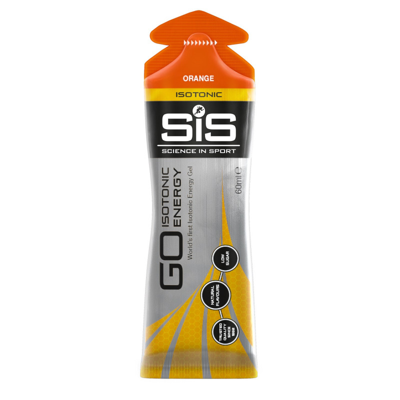 Isotonický gél SiS 60ml