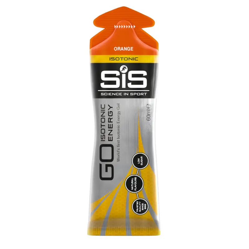 Isotonický gél SiS 60ml