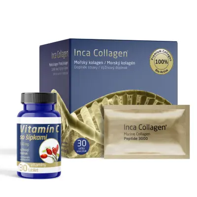 Ina Kolagén s vitamínom C zadarmo