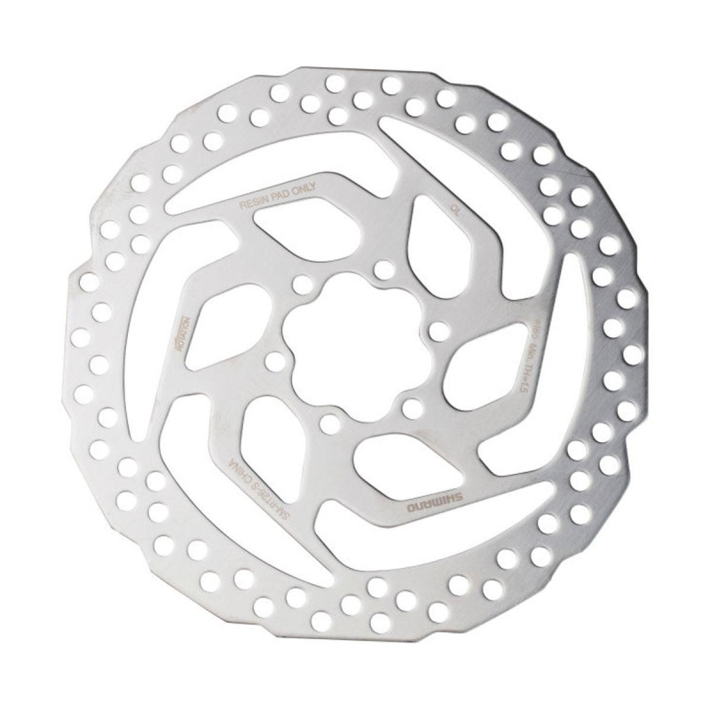 Kotouč brzdový RT26 160mm 6-děr pouze pro resin plotýnky