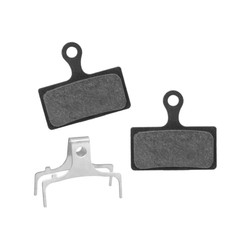 Brzdové dostičky Shimano XT/XTR metalické