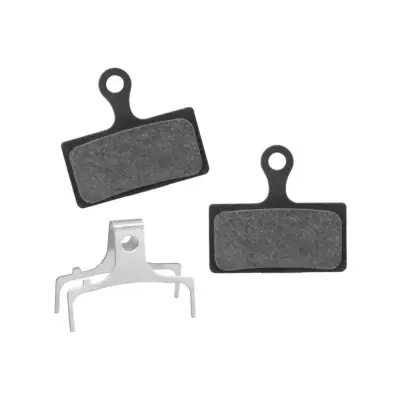 Brzdové destičky Shimano XT/XTR metalické