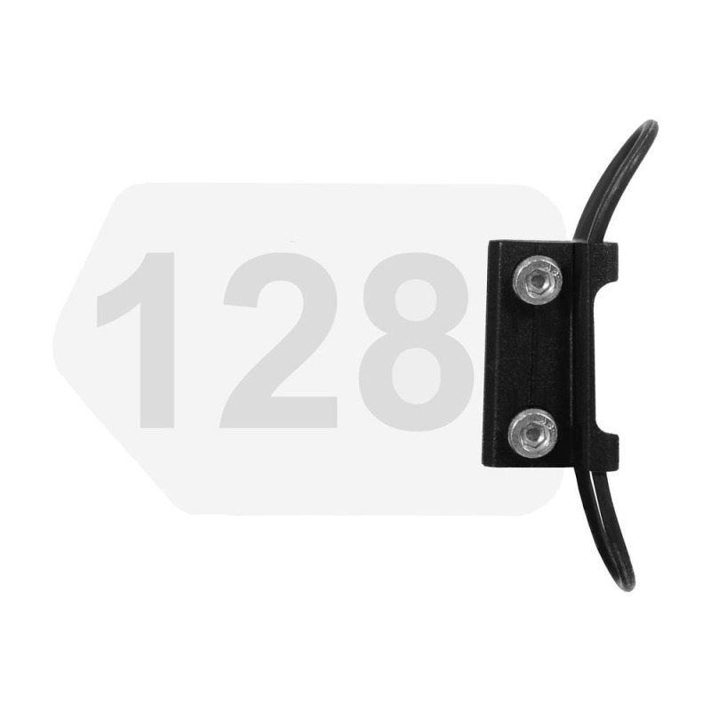 Držák na závodní číslo na kolo Trivio