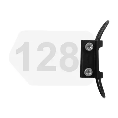 Držák na závodní číslo